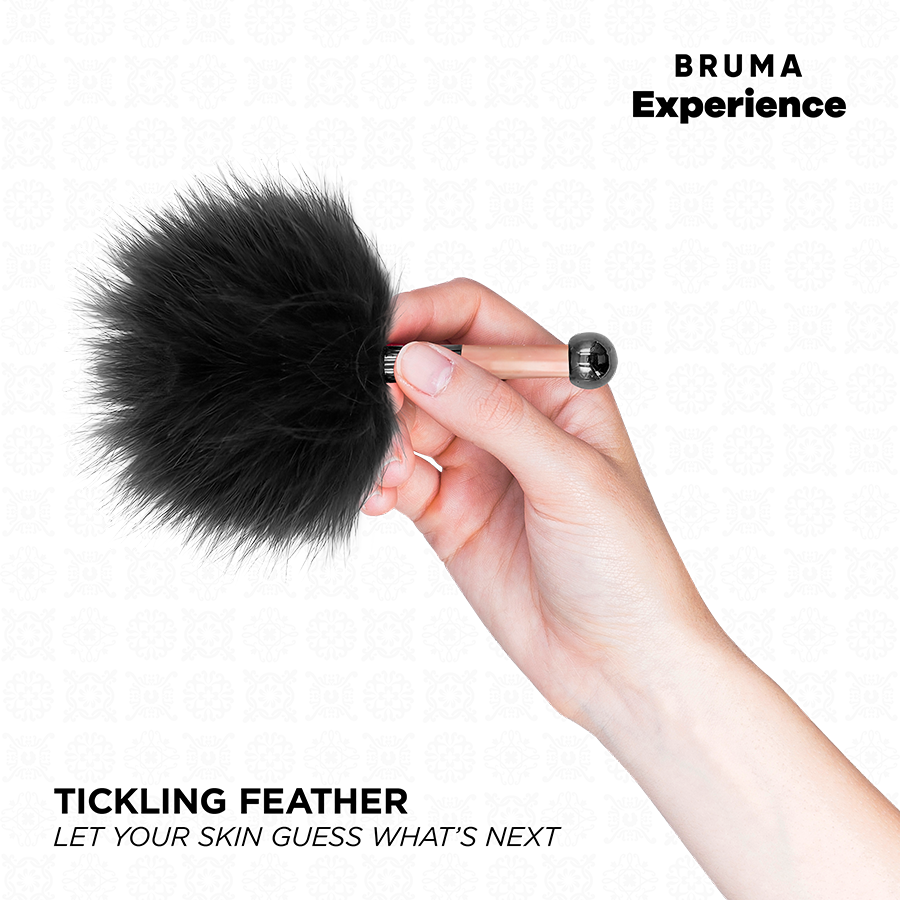BRUMA XPERIENCE - KIT TENTATION FRAISE DOUCE AVEC AMPLIFICATEUR D'ORGASME - 7eme ciel