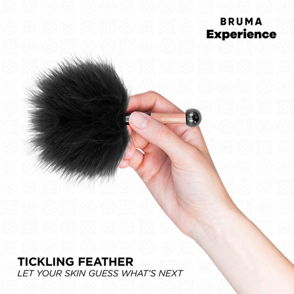 BRUMA XPERIENCE - KIT TENTATION DOUCE GÂTEAU AMÉRICAIN VIBRO-ORGASMIQUE - 7eme ciel