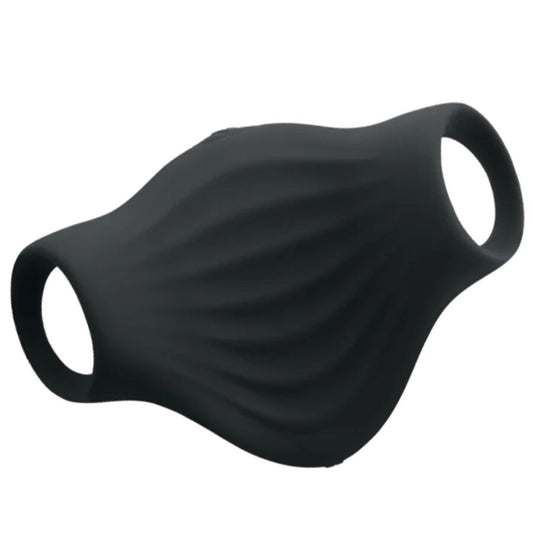 ROCKS-OFF - PALM NOIR VIBRATEUR FLEXIBLE MASTURBATEUR - 7eme ciel