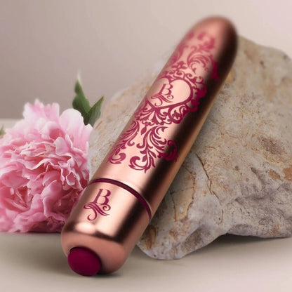 ROCKS-OFF - RO-90 PROMENADE BALLE VIBRANTE ROSE - 7eme ciel