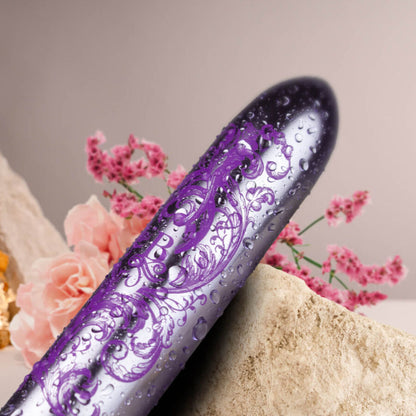 ROCKS-OFF - RO-90 DUKE OF SWOON BALLE VIBRANTE BLEUE - 7eme ciel