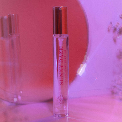 EYE OF LOVE - BLOOM FEMALE SATIVA PARFUM SUNNY DAZE 10 ML - 7eme ciel