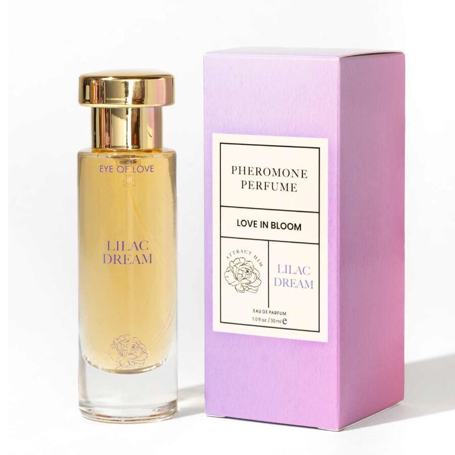 EYE OF LOVE - BLOOM FEMALE INDICA PARFUM LILAC DREAM 30 ML