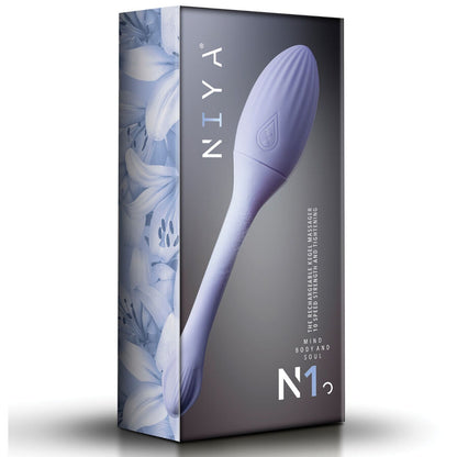NIYA - N1 MASSEUR PELVIEN KEGEL AVEC TÉLÉCOMMANDE - 7eme ciel