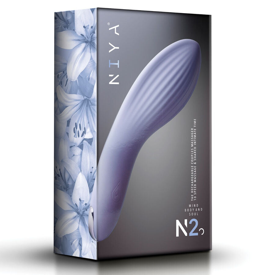 NIYA - N2 MASSEUR INTENSIFIANT POUR COUPLES - 7eme ciel