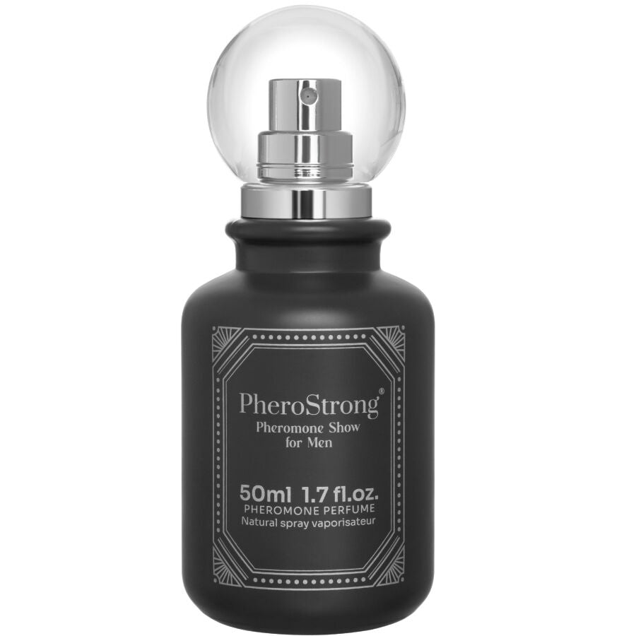 PHEROSTRONG - PARFUM PHÉROMONES SHOW POUR HOMME 50 ML - 7eme ciel