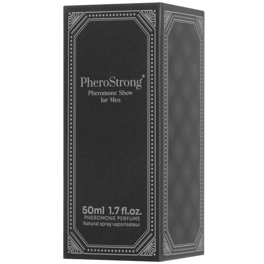 PHEROSTRONG - PARFUM PHÉROMONES SHOW POUR HOMME 50 ML - 7eme ciel