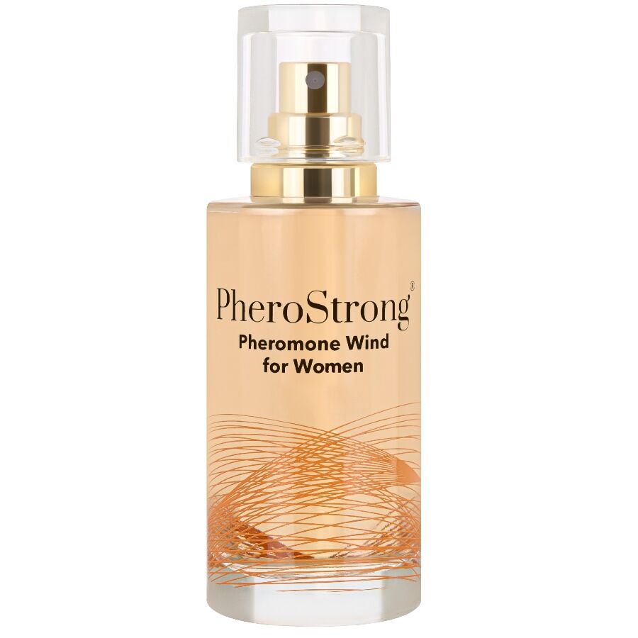 PHEROSTRONG - PARFUM PHÉROMONES WIND POUR FEMME 50 ML - 7eme ciel