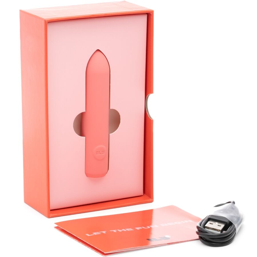 JE JOUE - ILY BULLET PINK - 7eme ciel