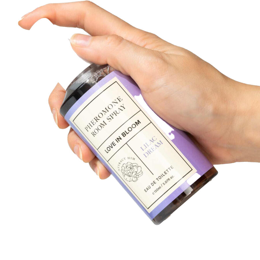 EYE OF LOVE - BLOOM PRINTEMPS DAMBIANCE INDICA LILAC DREAM 150 ML