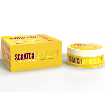 INTT LANCE - GEL EXFOLIANT SCRATCH ME ALL 100 ML - 7eme ciel