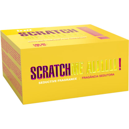 INTT LANCE - GEL EXFOLIANT SCRATCH ME ALL 100 ML - 7eme ciel