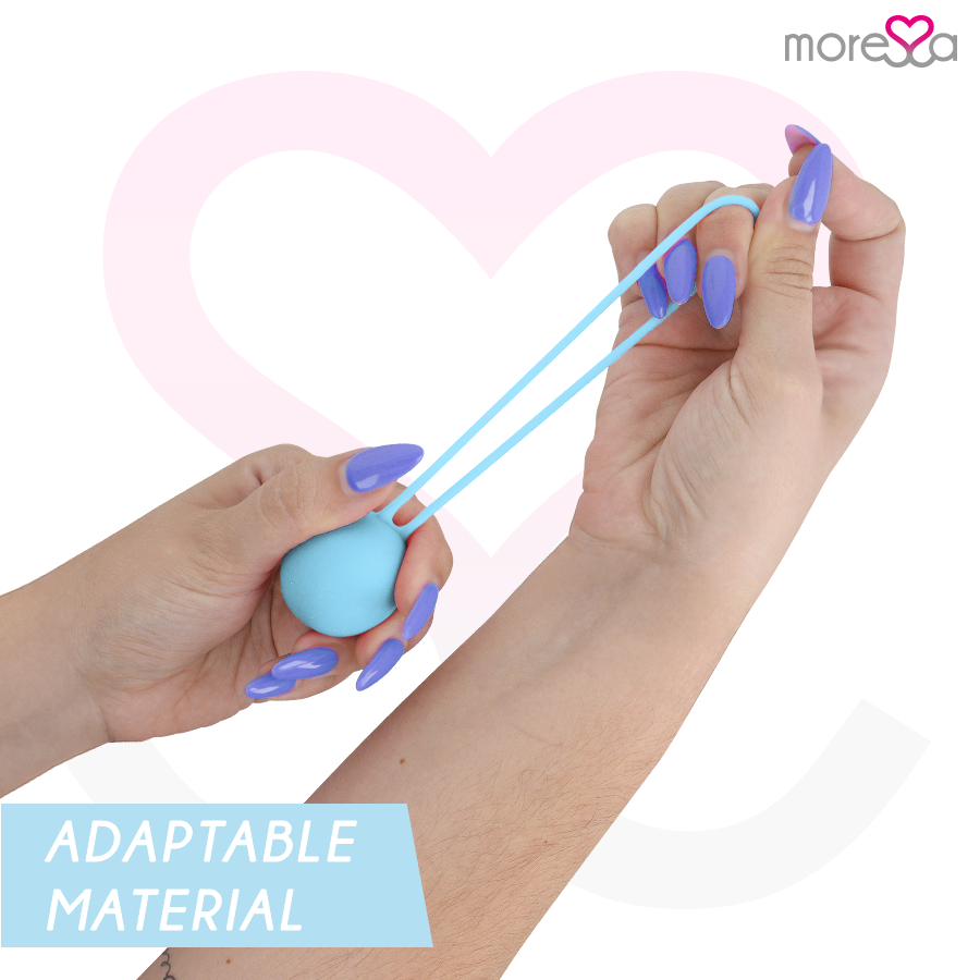 MORESSA - OSIAN ONE SILICONE TURQUOISE PREMIUM - 7eme ciel