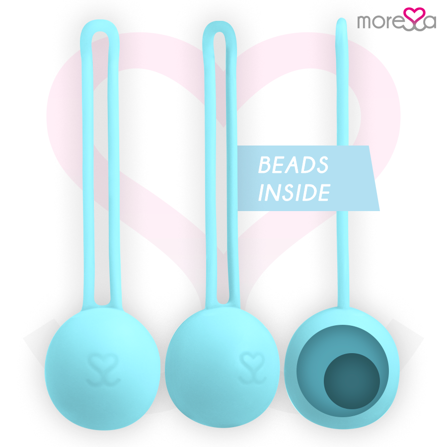 MORESSA - OSIAN ONE SILICONE TURQUOISE PREMIUM - 7eme ciel