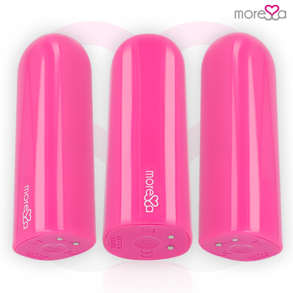 MORESSA - NIX VIBRATEUR TÉLÉCOMMANDE ROSE - 7eme ciel