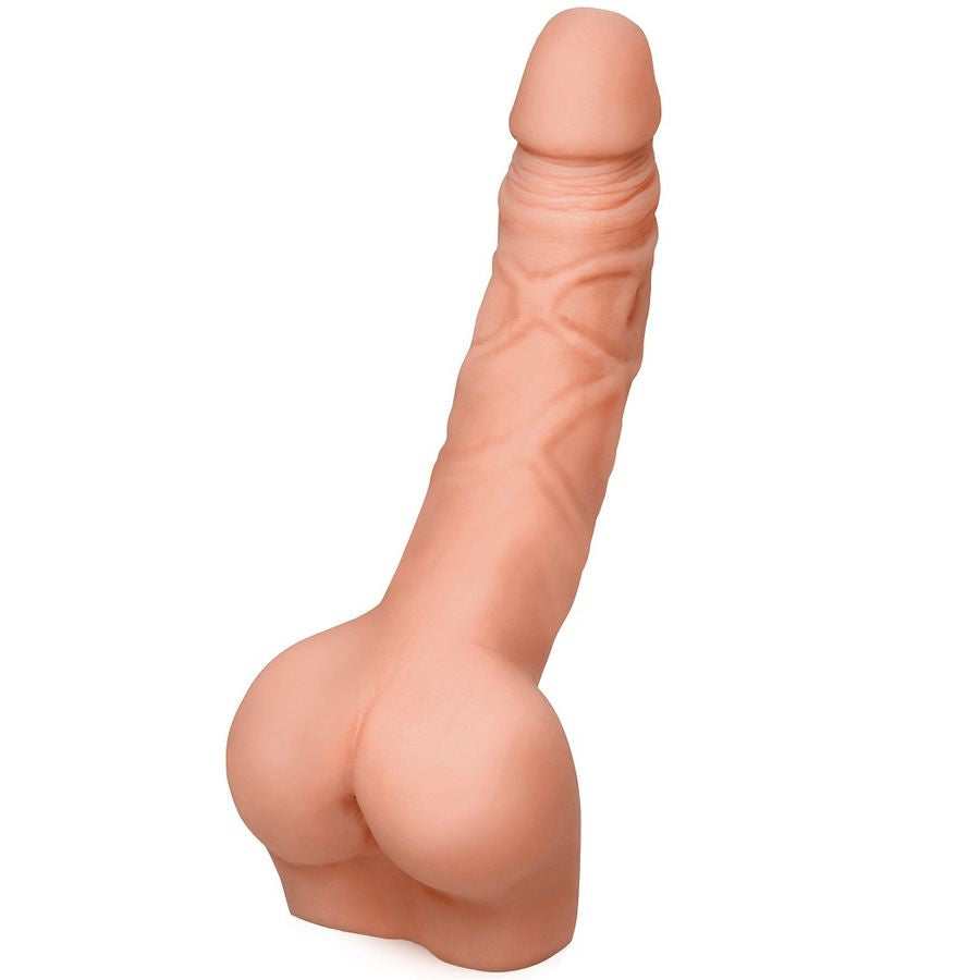 EXTREME TOYZ - MASTURBATEUR PÉNIS ET CUL TOUT-EN-UN XL - 7eme ciel