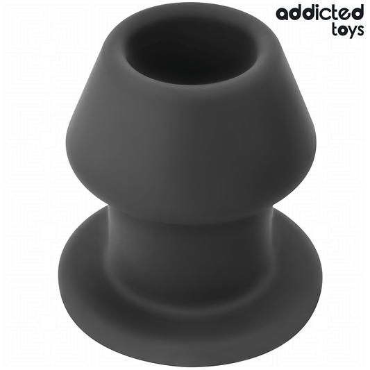 ADDICTED TOYS - PLUG ANAL CREUX EXTRÊME TAILLE L 10,4 CM - 7eme ciel