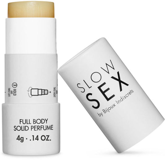 BIJOUX - SLOW SEX PARFUM SOLIDE CORPS - 7eme ciel