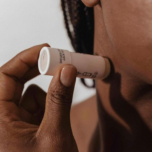 BIJOUX - SLOW SEX PARFUM SOLIDE CORPS - 7eme ciel