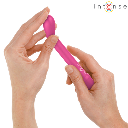 INTENSE - STIMULATEUR DE POINT G RECHARGEABLE KARLIE ROSE - 7eme ciel