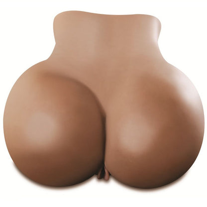 EXTREME TOYZ - BAISE-MOI SILLY VAGINA ET ANO BLACK EXTRA REAL - 7eme ciel