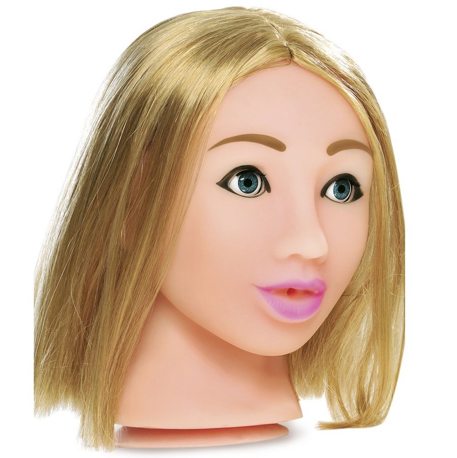EXTREME TOYZ - BAISE-MOI MÉGA MASTURBATEUR VISAGE BLONDE - 7eme ciel