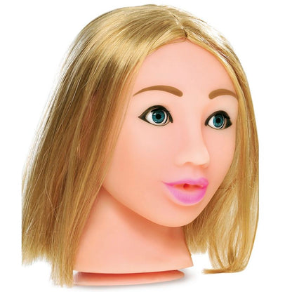 EXTREME TOYZ - BAISE-MOI MÉGA MASTURBATEUR VISAGE BLONDE - 7eme ciel