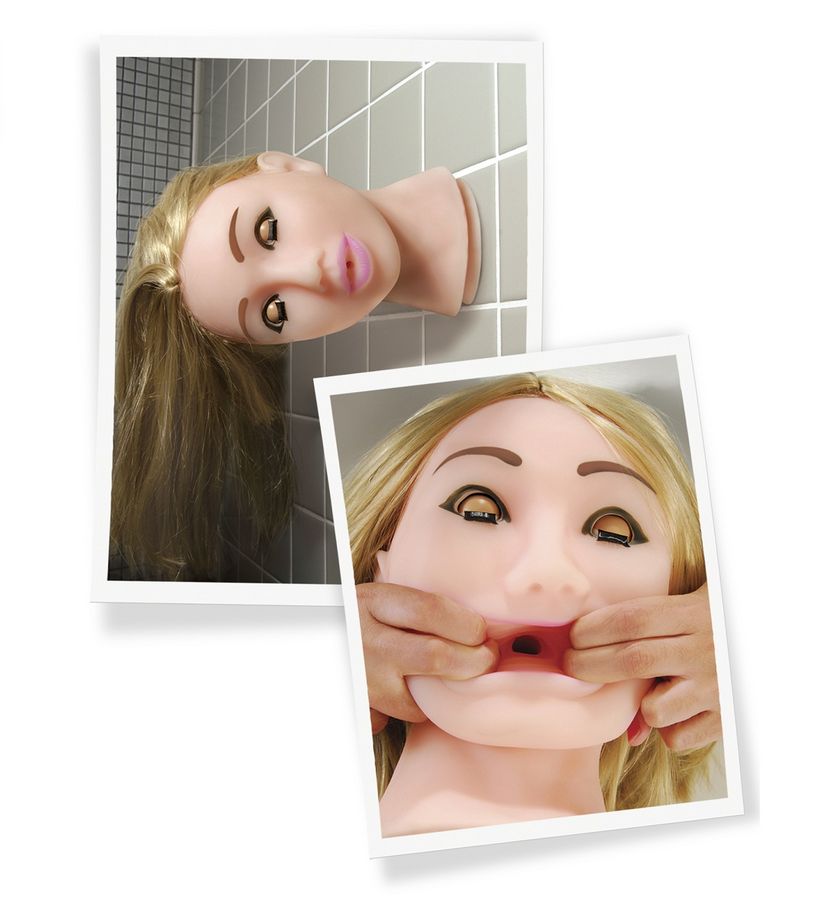 EXTREME TOYZ - BAISE-MOI MÉGA MASTURBATEUR VISAGE BLONDE - 7eme ciel