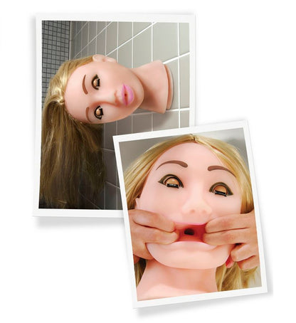 EXTREME TOYZ - BAISE-MOI MÉGA MASTURBATEUR VISAGE BLONDE - 7eme ciel