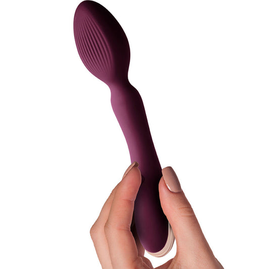 CLIMAXIMUM - VIBRATEUR AURORA WAND - 7eme ciel