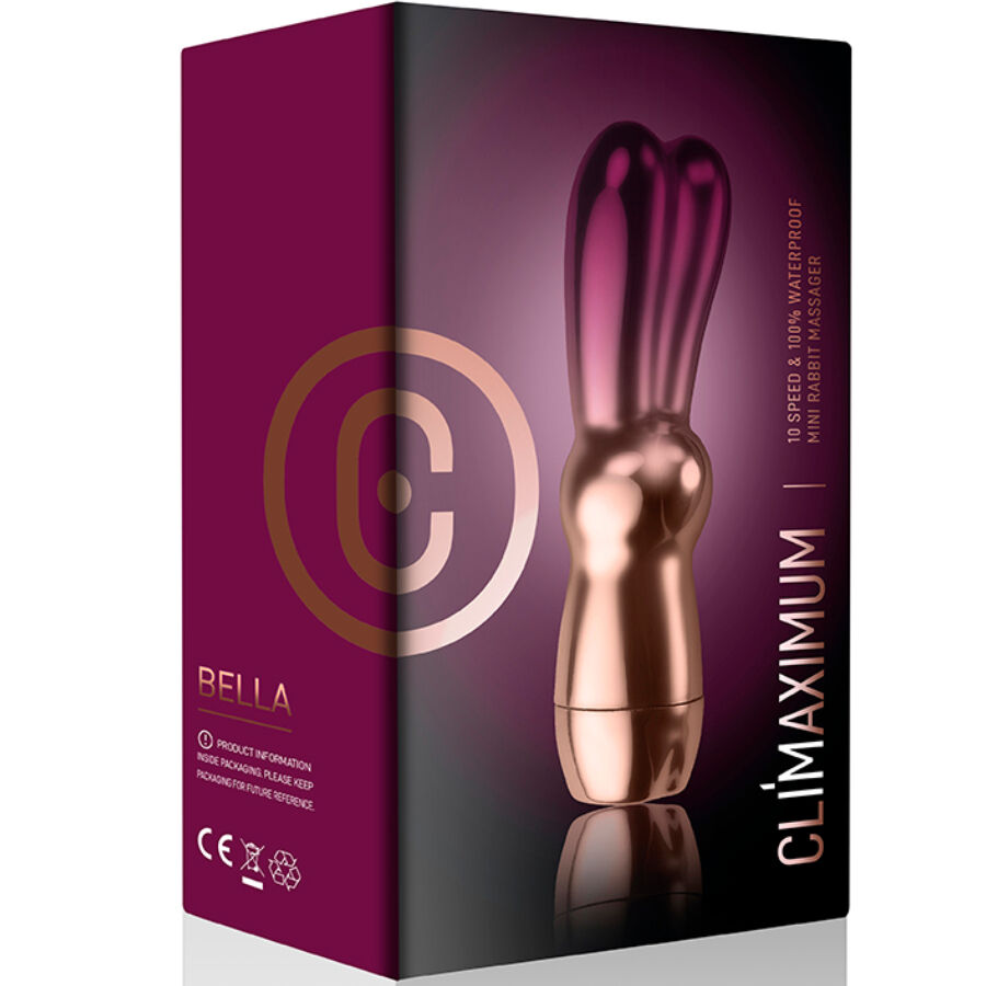 CLIMAXIMUM - VIBRATEUR BULLET BELLA BUNNY