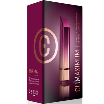 CLIMAXIMUM - TREMA LIPSTICK BULLET VIBRATEUR