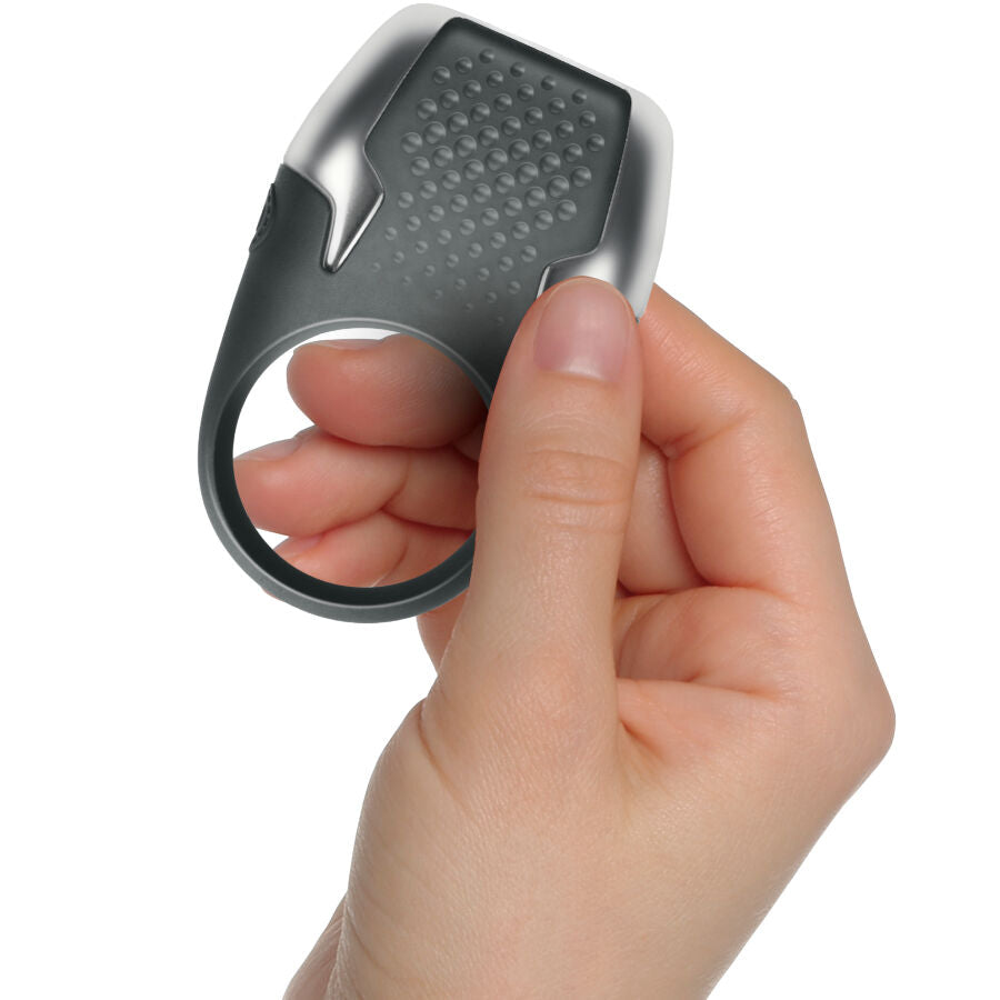 CLIMAXIMUM - TYRO ANNEAU PÉNITENTIAIRE VIBRANT AVEC LUMIÈRES LED