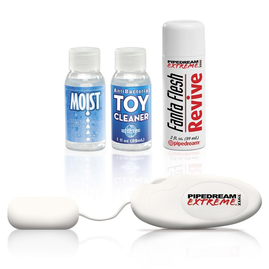 EXTREME TOYZ - MASTURBATEUR DANUS FÉMININ MEGA - 7eme ciel