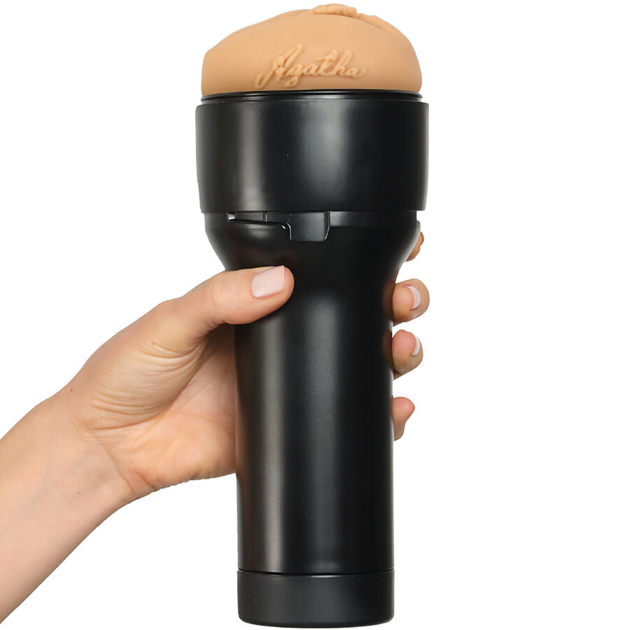 KIIROO - FEEL AGATHA VEGA MASTURBATEUR STARS COLLECTION - 7eme ciel