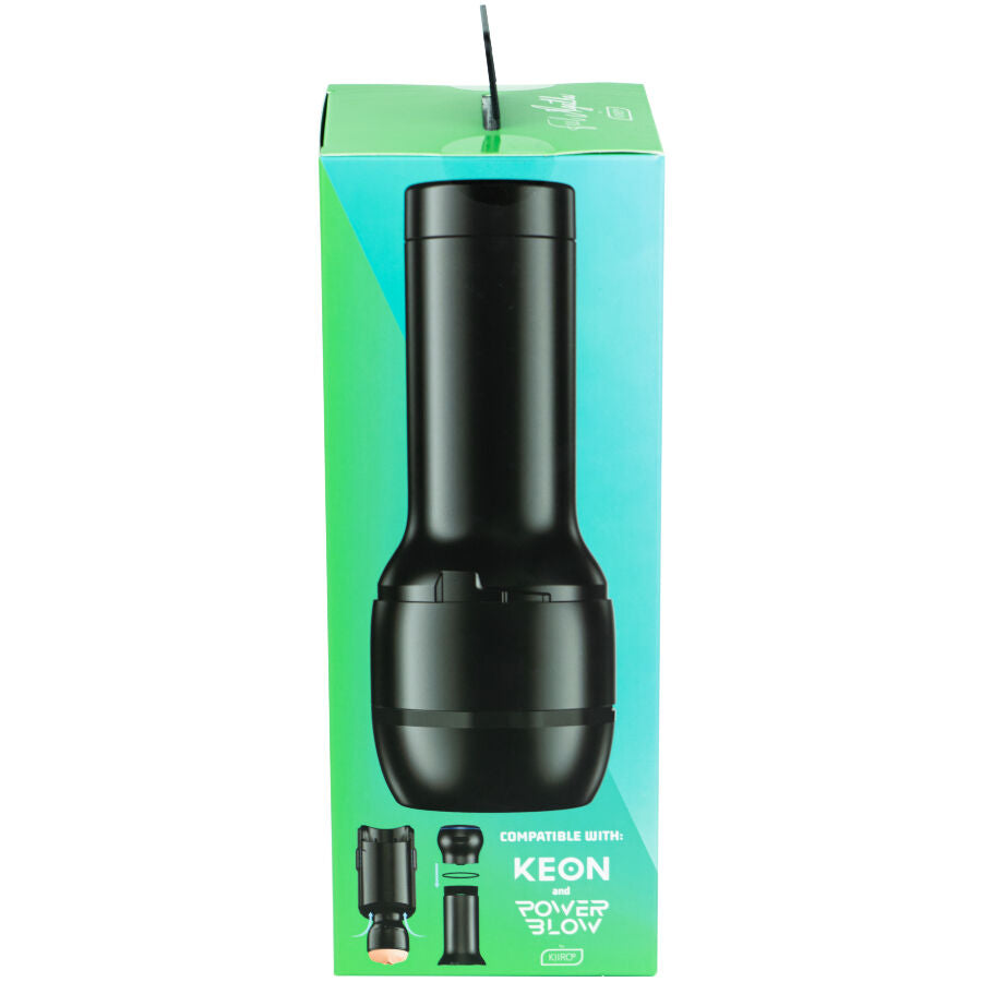 KIIROO - FEEL AGATHA VEGA MASTURBATEUR STARS COLLECTION - 7eme ciel