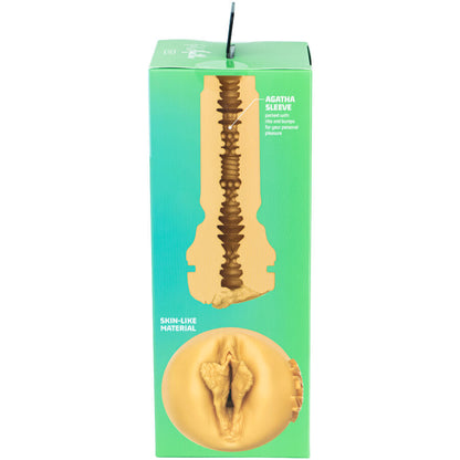 KIIROO - FEEL AGATHA VEGA MASTURBATEUR STARS COLLECTION - 7eme ciel