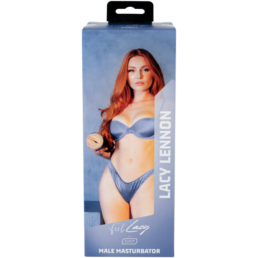 KIIROO - FEEL LACY LENNON MASTURBATEUR STARS COLLECTION - 7eme ciel