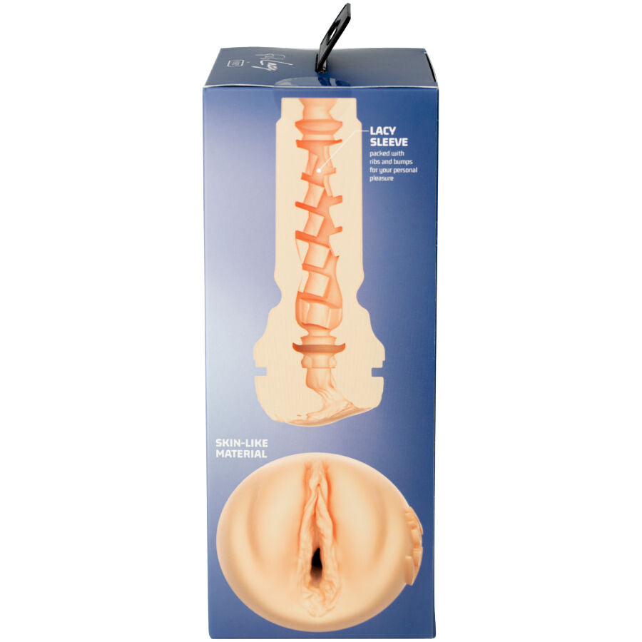 KIIROO - FEEL LACY LENNON MASTURBATEUR STARS COLLECTION - 7eme ciel