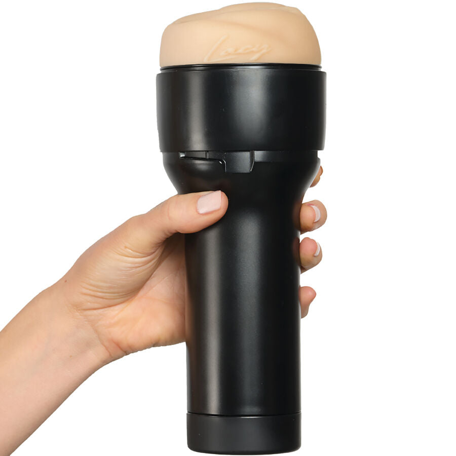 KIIROO - FEEL LACY LENNON MASTURBATEUR STARS COLLECTION - 7eme ciel