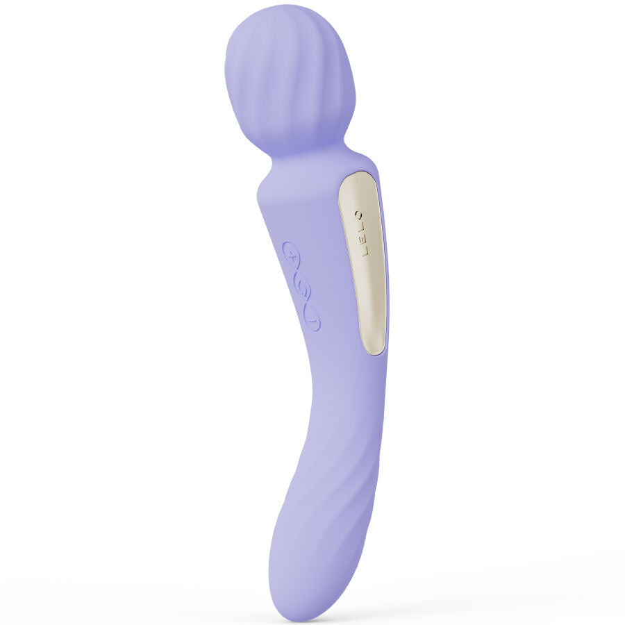 LELO - SWITCH VIBRATEUR WANDA DOUBLE STIMULATION LILAS - 7eme ciel
