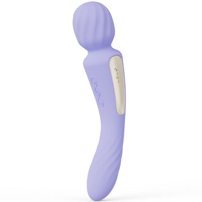 LELO - SWITCH VIBRATEUR WANDA DOUBLE STIMULATION LILAS - 7eme ciel
