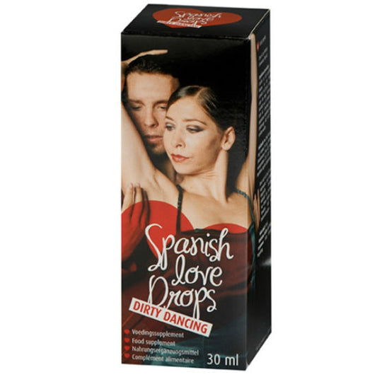 COBECO - AMOUR ESPAGNOL DR DIRTY DANCING 30 ML - 7eme ciel