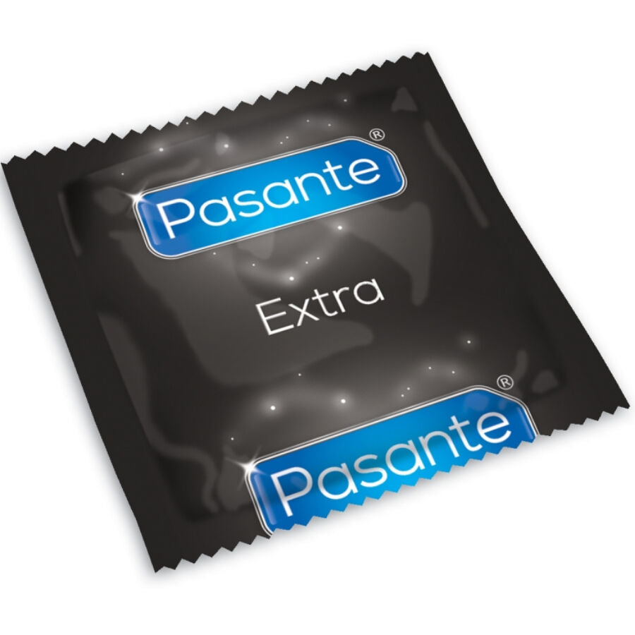PASANTE - PRÉSERVATIF EXTRA TRÈS ÉPAIS PAR 144 UNITÉS - 7eme ciel