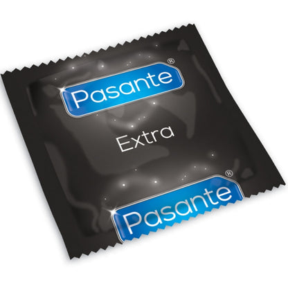 PASANTE - PRÉSERVATIF EXTRA TRÈS ÉPAIS PAR 144 UNITÉS - 7eme ciel