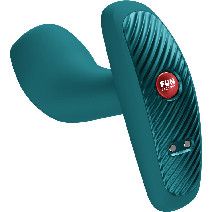 FUN FACTORY - BOUTEILLE VIBRATEUR ANAL BOOTIE VIBE VERTE