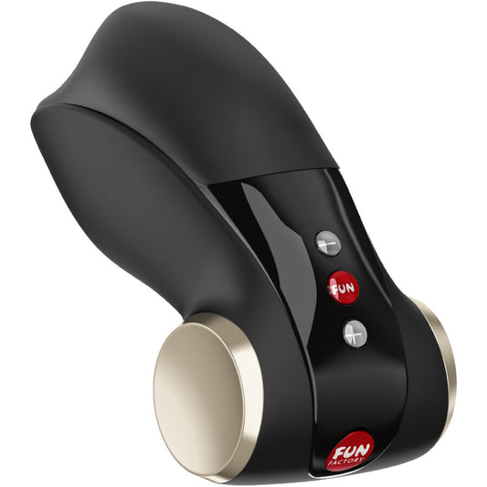 FUN FACTORY - COBRA LIBRE II VIBRATEUR MASTURBATEUR NOIR