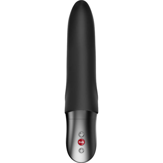 FUN FACTORY - VIBRATEUR DIVA DOLPHIN POINT G NOIR