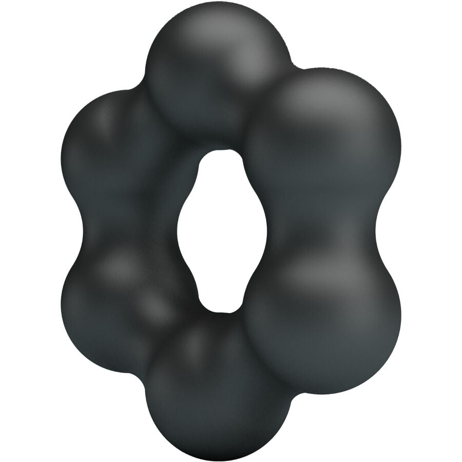 CRAZY BULL - BAGUE EN SILICONE CLAUZELL MODÈLE 10 - 7eme ciel