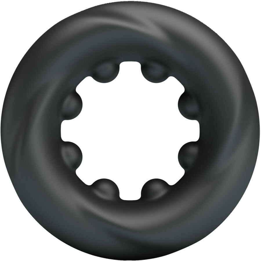 CRAZY BULL - BAGUE EN SILICONE DAQUEZ MODÈLE 4 - 7eme ciel